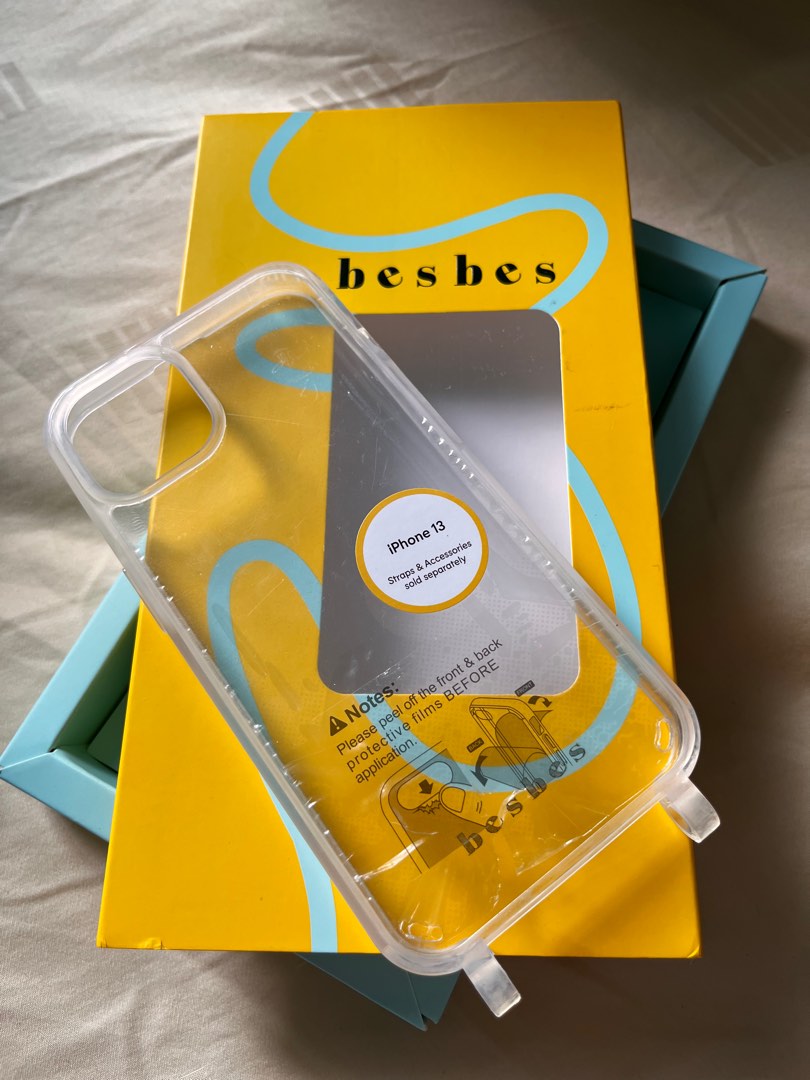 iPhone 13 besbes case NEW, Mobile Phones & Gadgets, Mobile & Gadget