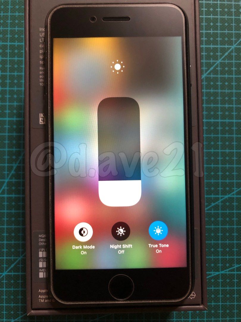 iPhone 8 Space Gray 64 GB Unlocked, with Box (Category: iPhone 8 Series) located in Manila. Submitted by d.ave21 (Listing ID 1209861915, Image 3). Description: Listing updated 2023.11.11 PLEASE READ FIRST BEFORE CHATTING ❗️ No nego. Attempts to nego will be ignored. ❗️ Last price already ₱10,000 As long as you’re still seeing this listing, it’s still available. iPhone 8 64GB Space Gray ✨ Former company phone. Replaced the iPhone 7 that’s also for