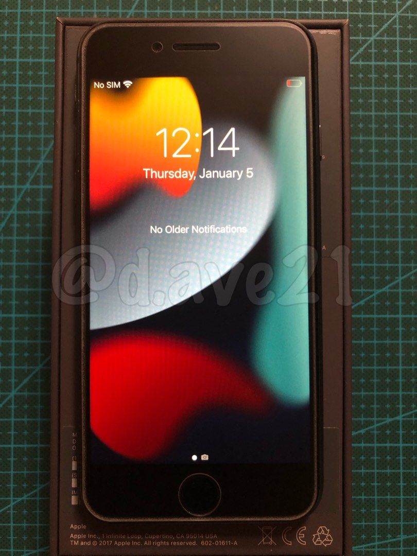 iPhone 8 Space Gray 64 GB Unlocked, with Box (Category: iPhone 8 Series) located in Manila. Submitted by d.ave21 (Listing ID 1209861915, Image 1). Description: Listing updated 2023.11.11 PLEASE READ FIRST BEFORE CHATTING ❗️ No nego. Attempts to nego will be ignored. ❗️ Last price already ₱10,000 As long as you’re still seeing this listing, it’s still available. iPhone 8 64GB Space Gray ✨ Former company phone. Replaced the iPhone 7 that’s also for