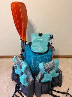 Itiwit X100 2/3 Seater Kayak