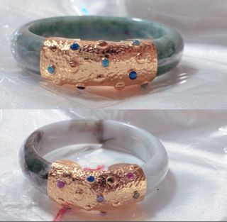 Choo yilin jade bangle price on sale