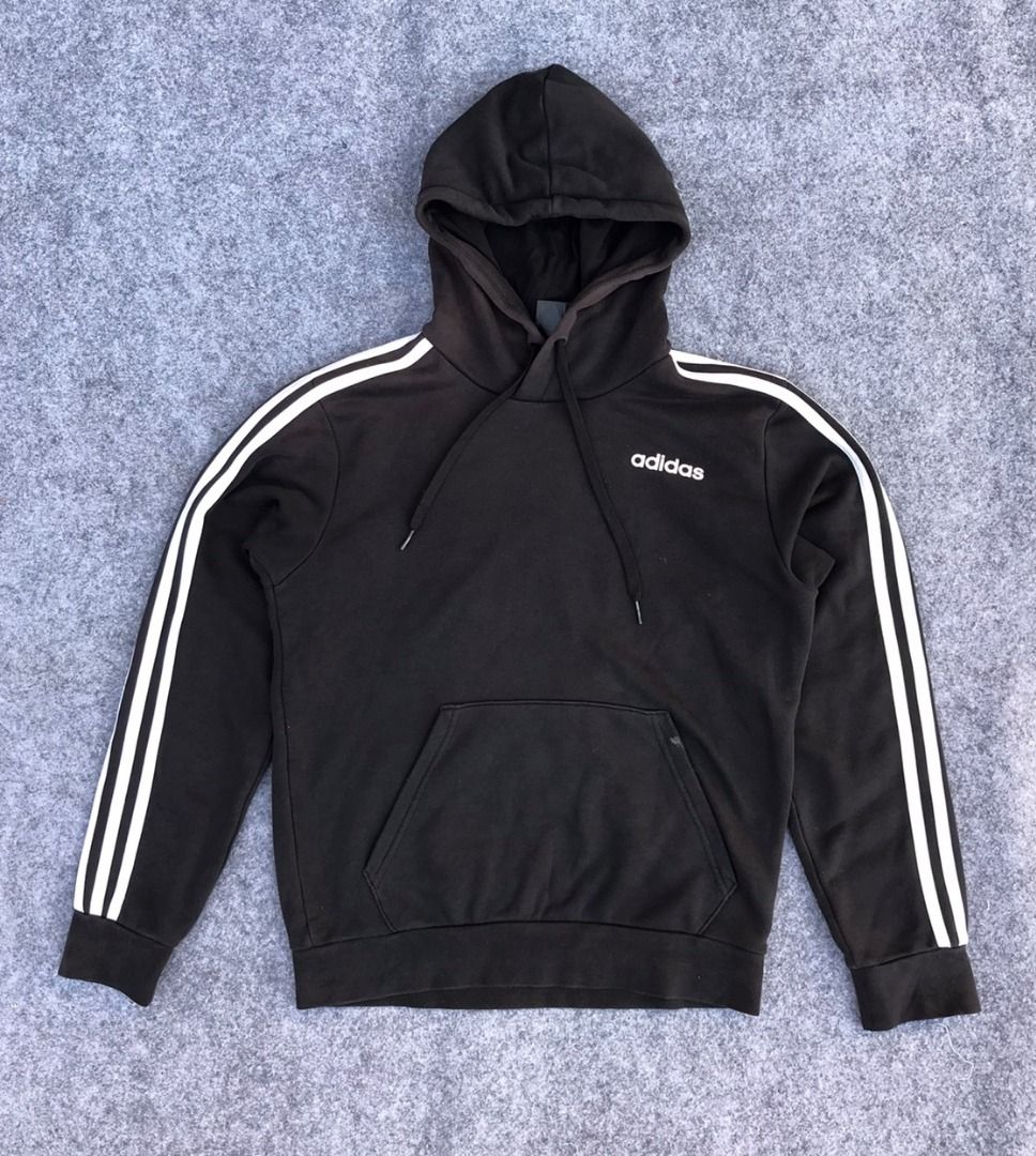 JAKET ADIDAS ORIGINAL HOODIE SECOND THRIF