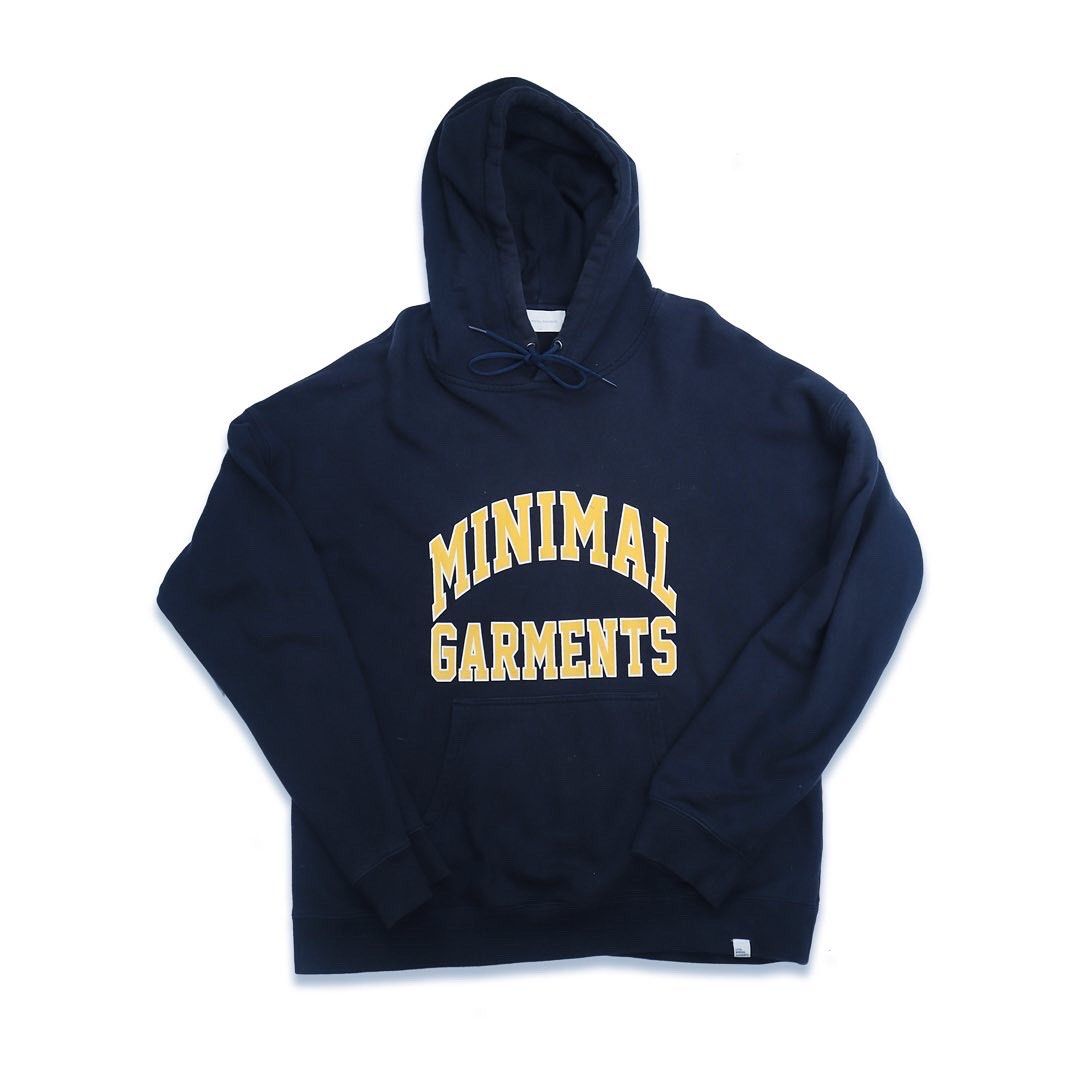 jaket sweater hoodie liful minimal garments Fesyen Pria Pakaian