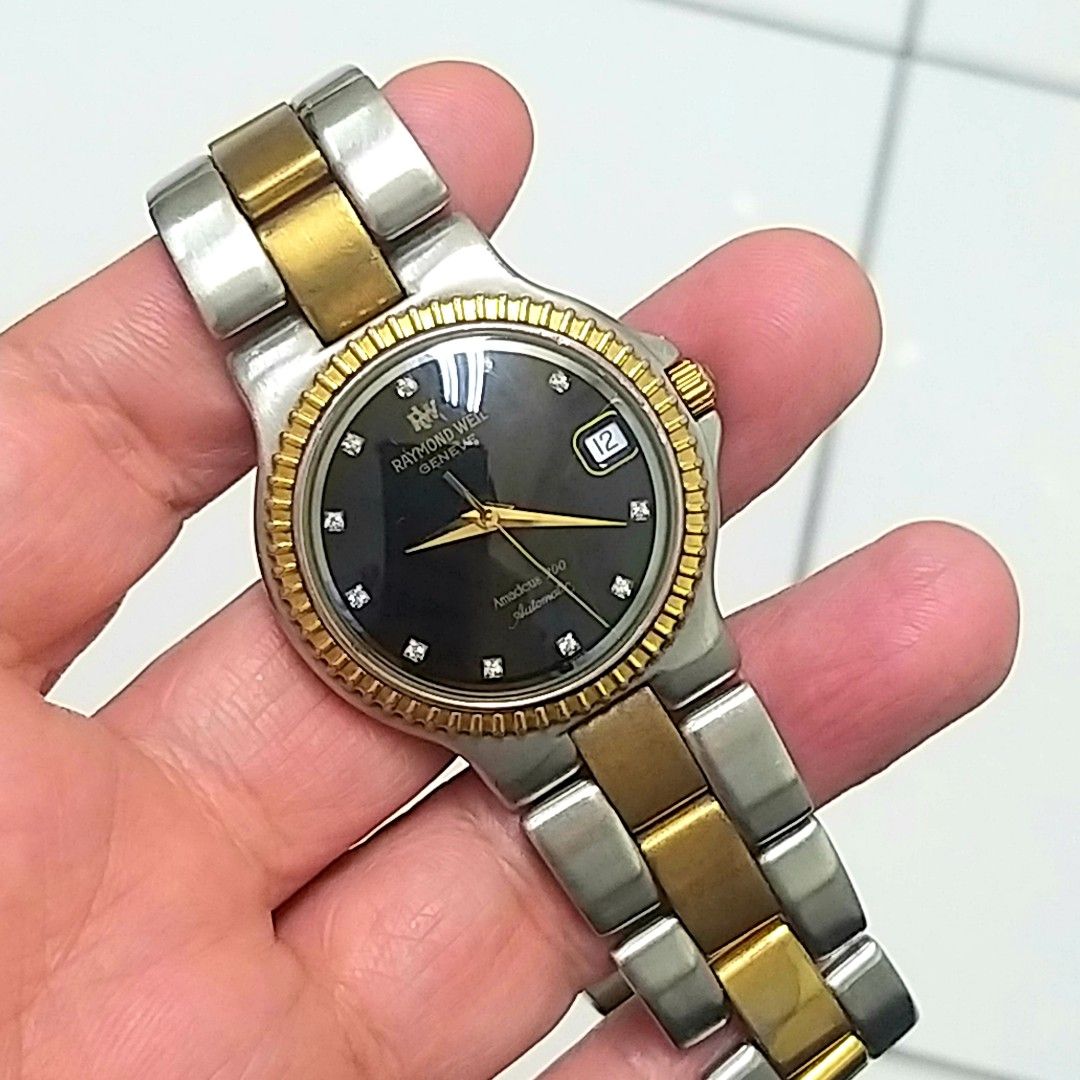 Raymond weil amadeus 200 automatic 2025