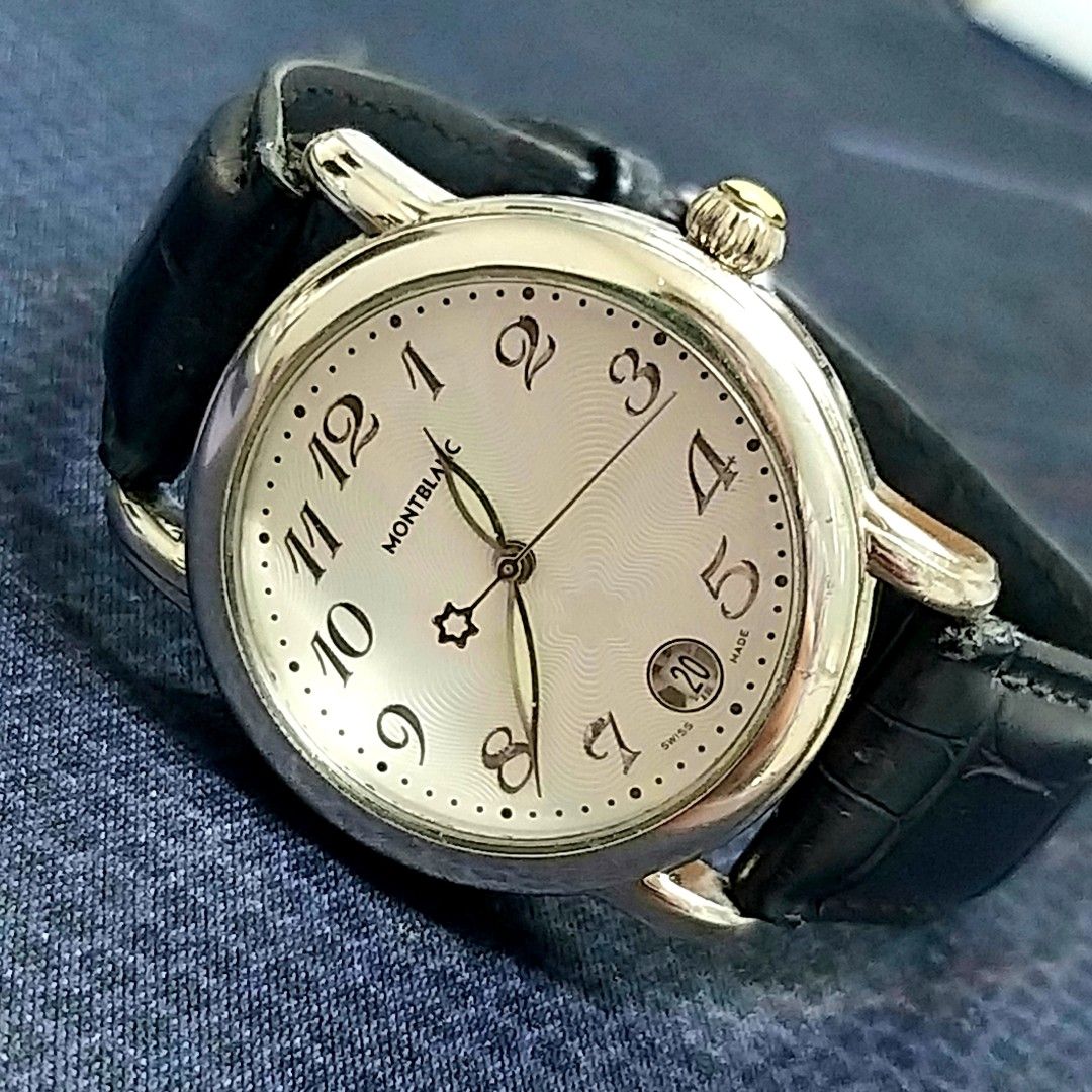 Harga jam montblanc original swiss made shop