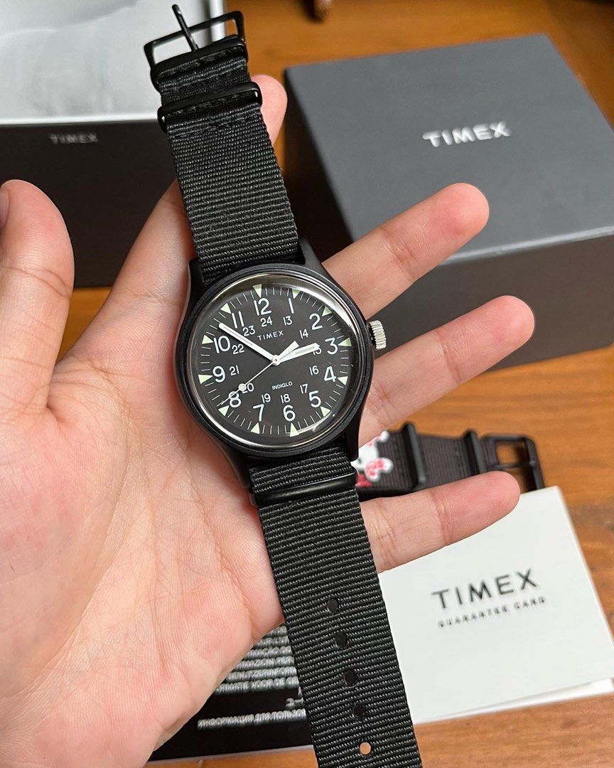 Jam Timex MK1 TW2R37400