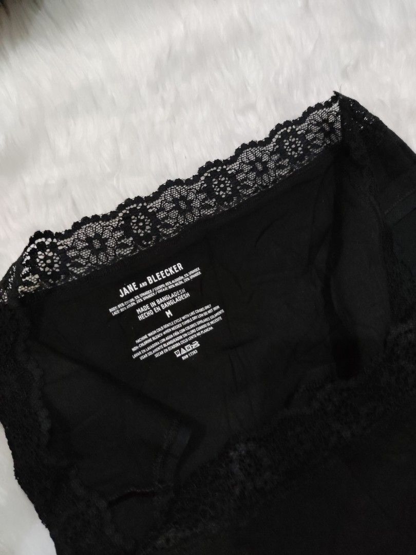Jane and bleecker underwear medium Women s Fashion Activewear on