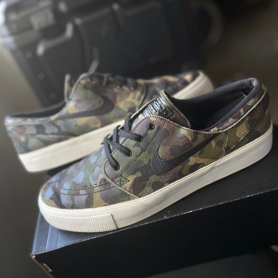 Janoski 2025 ht camo