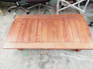 Japan Center Table (Solidwood)❤