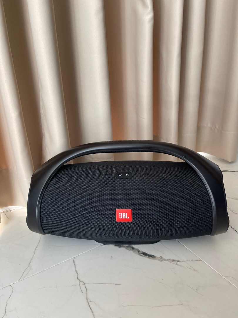 JBL Boombox 1, Audio, Soundbars, Speakers & Amplifiers on Carousell