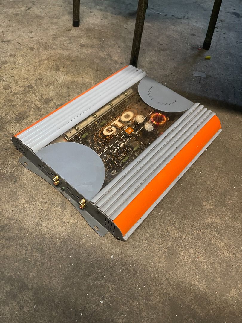 Jbl gto 400w 2025