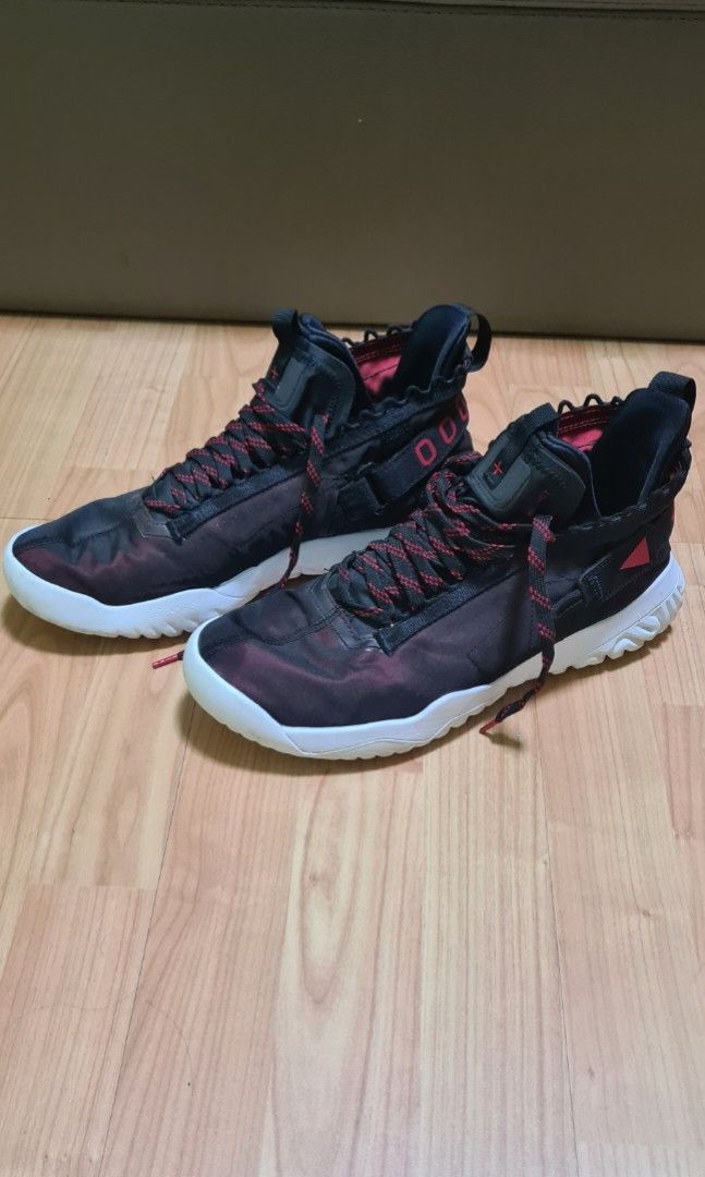 jumpman proto