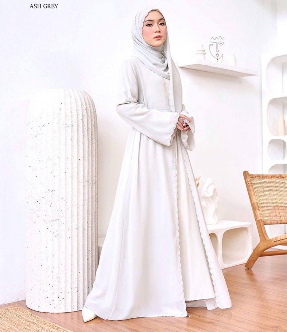 Baju Jubah Moden 2023