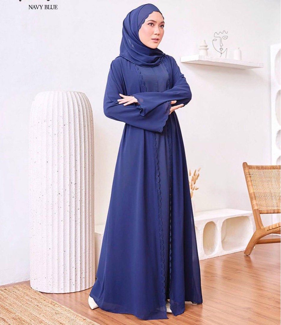 Baju Jubah Moden 2023