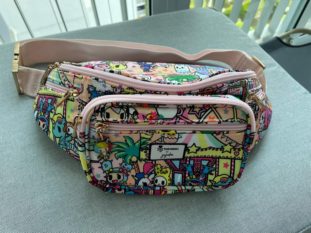 Tokidoki fanny new arrivals pack