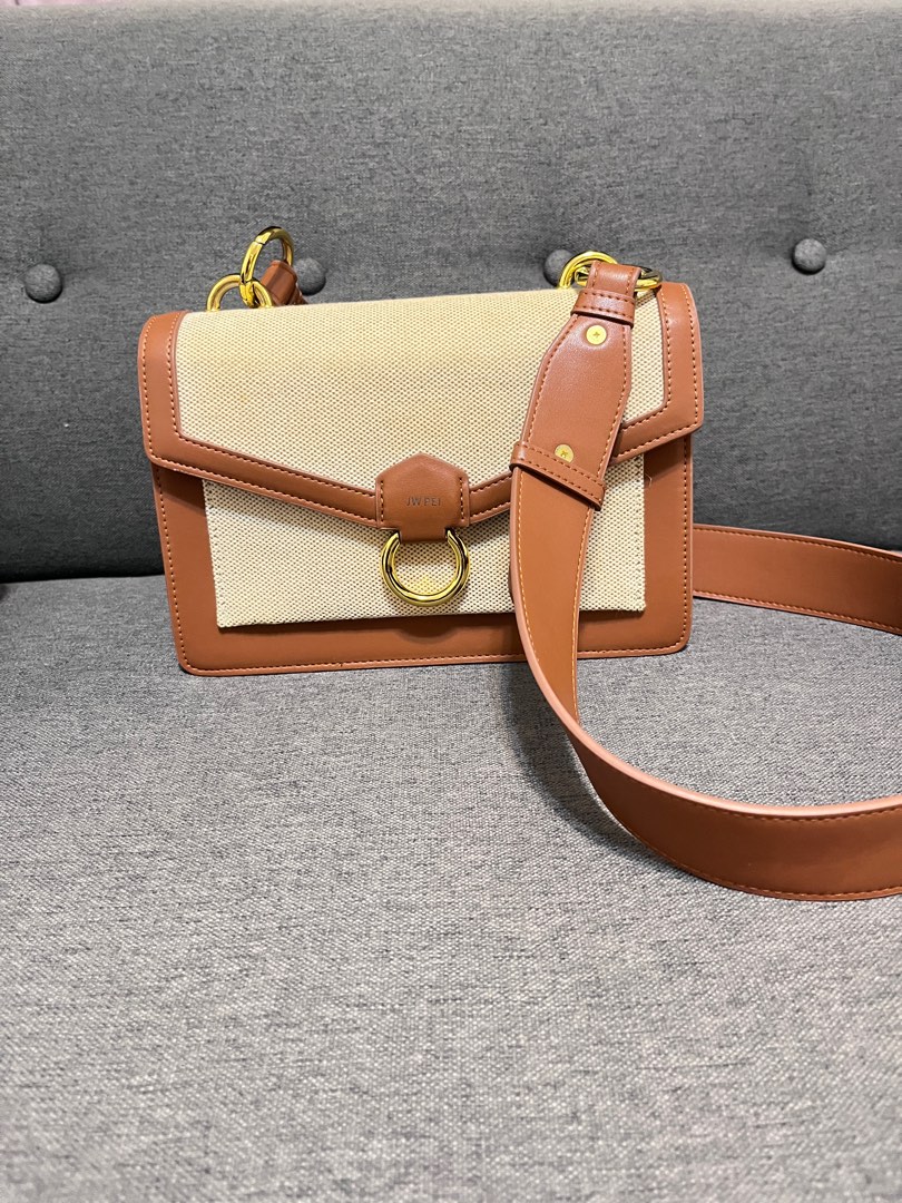 JW PEI CORSS BODY BAG, Women's Fashion, Bags & Wallets, Crossbody Bags