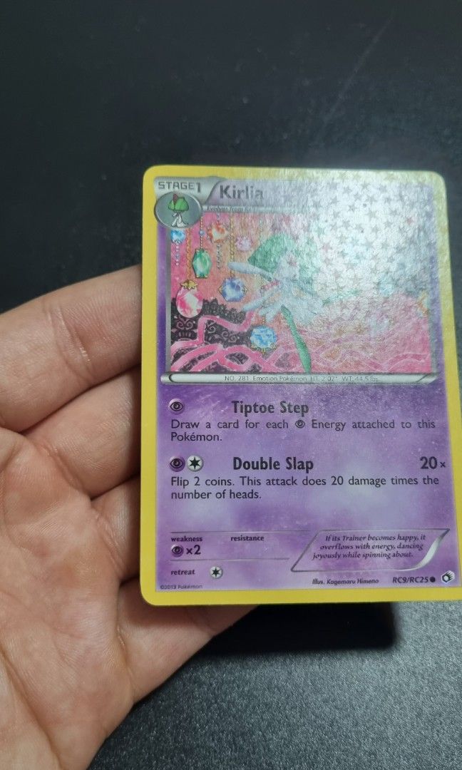 Karlia Radiant Collection | Black & White | BW | Pokemon Card | Radiant  Collection Pokemon | English Pokemon Cards | Radiant Collection|, Hobbies &  Toys, Toys & Games on Carousell