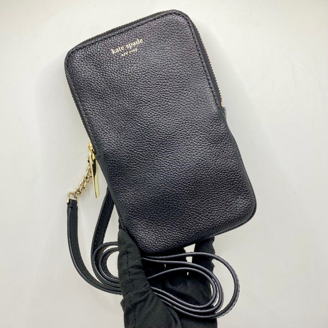 Kate spade women phone pouch crossbody bag, Women's Fashion, Bags &  Wallets, Purses & Pouches on Carousell