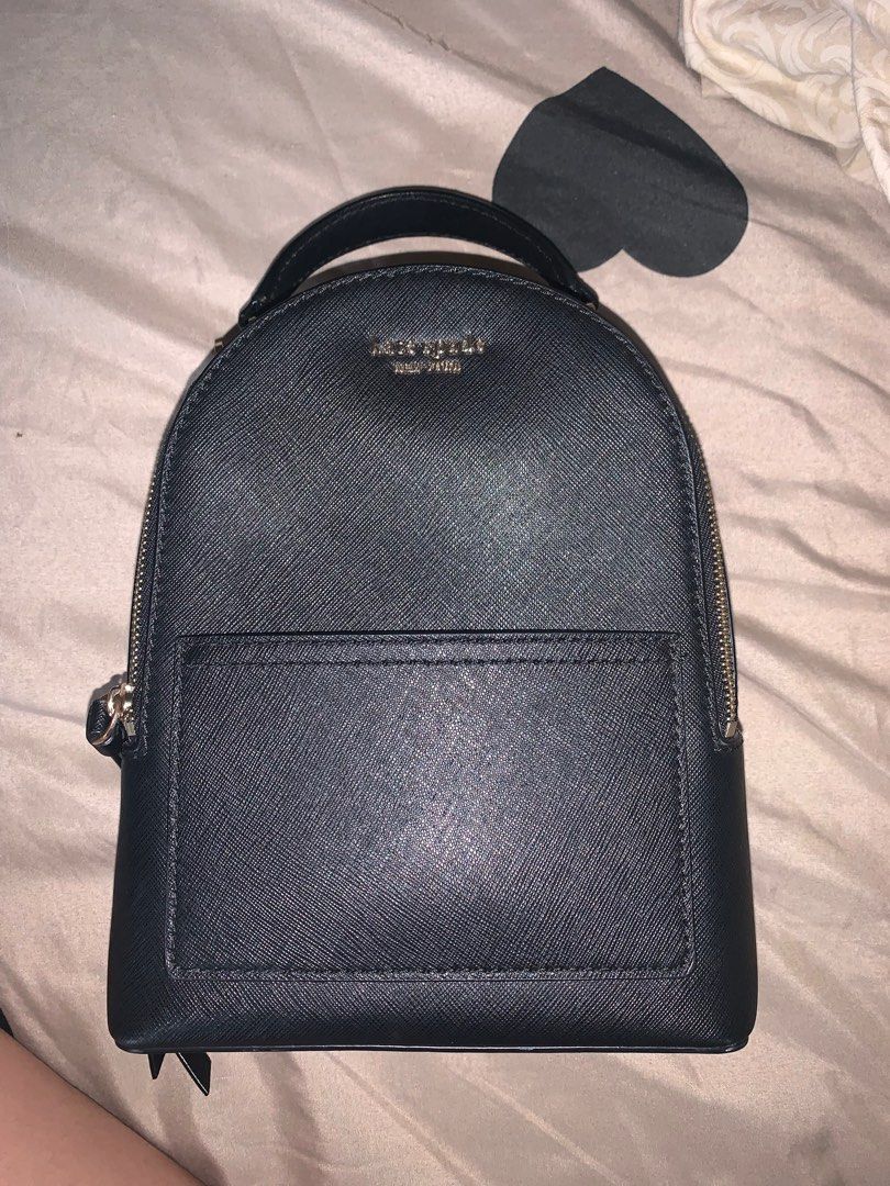 Kate Spade Convertible Twoway Backpack, Women's Fashion, Bags