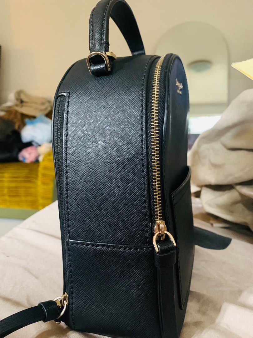 Kate Spade Convertible Twoway Backpack, Women's Fashion, Bags