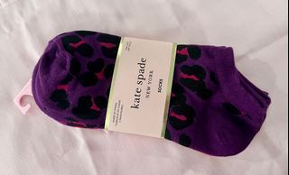 Kate Spade Socks (3 pairs)