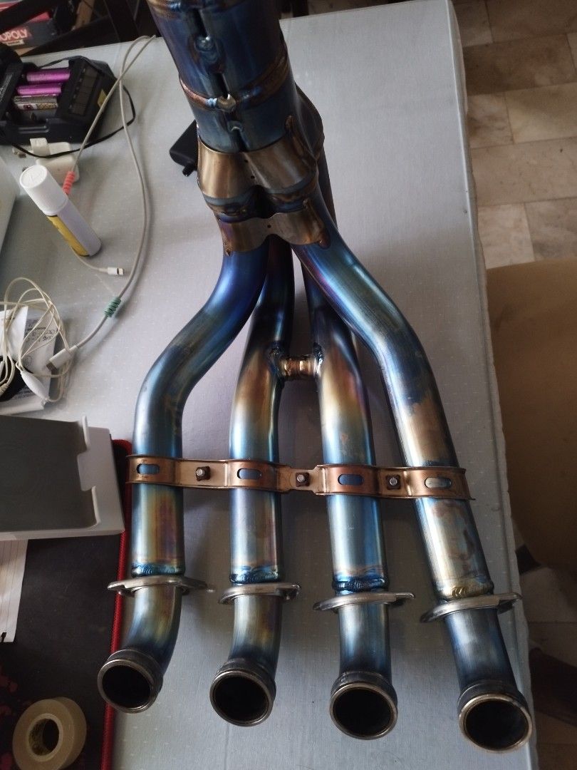zx6r headers