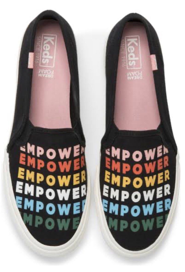 Keds empower sales