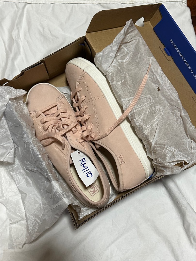 Keds nubuck new arrivals
