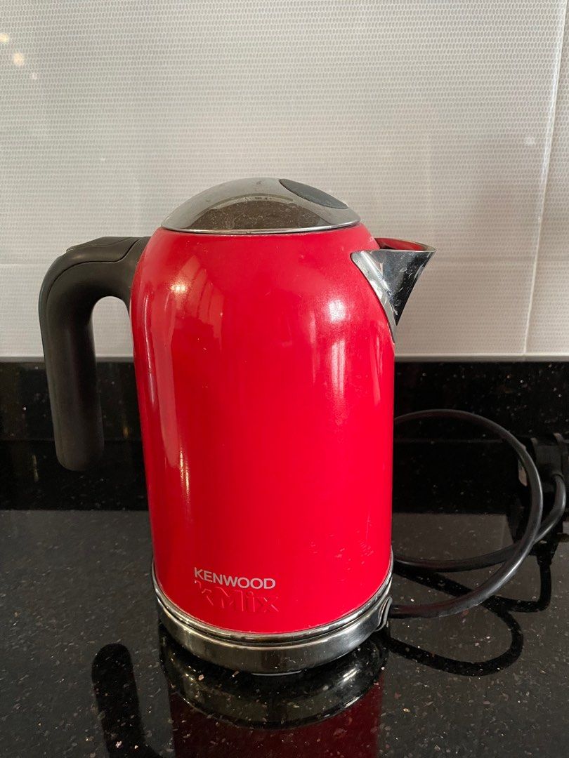 Kenwood 1 Liter Electric Kettle, TV & Home Appliances, Kitchen