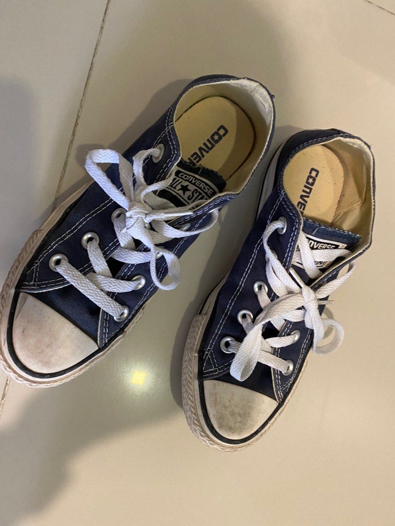Childrens shop converse sneakers