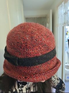 全新Kinloch Anderson 毛料仕女帽
