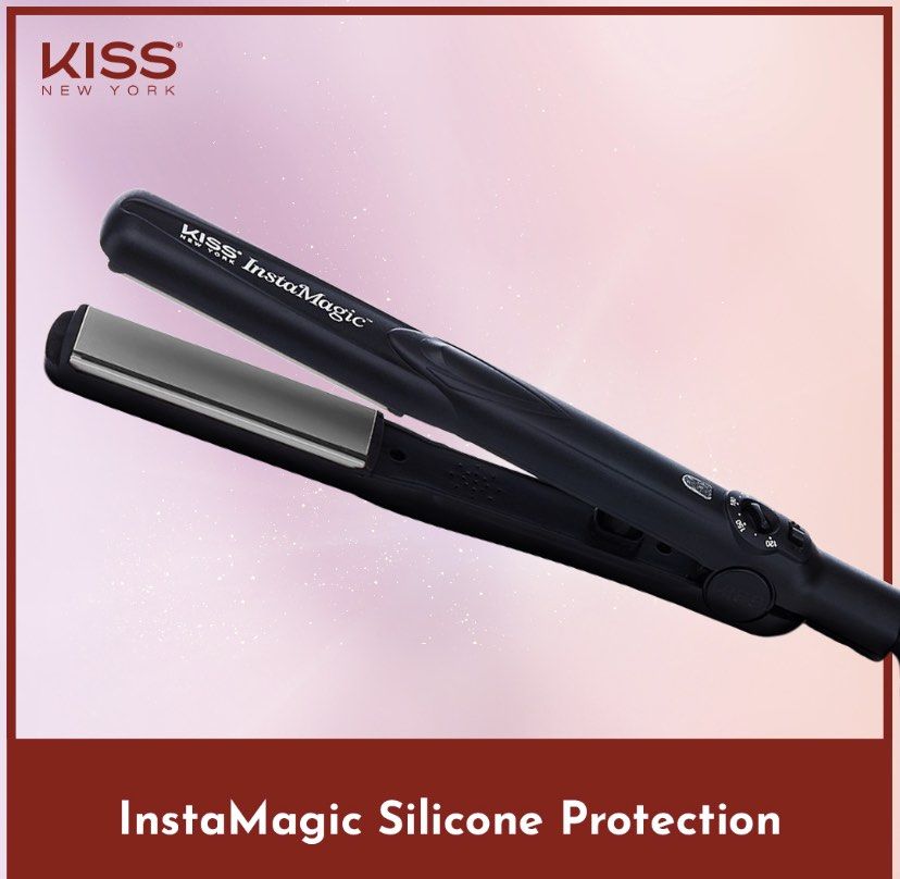 Instamagic hair straightener sales