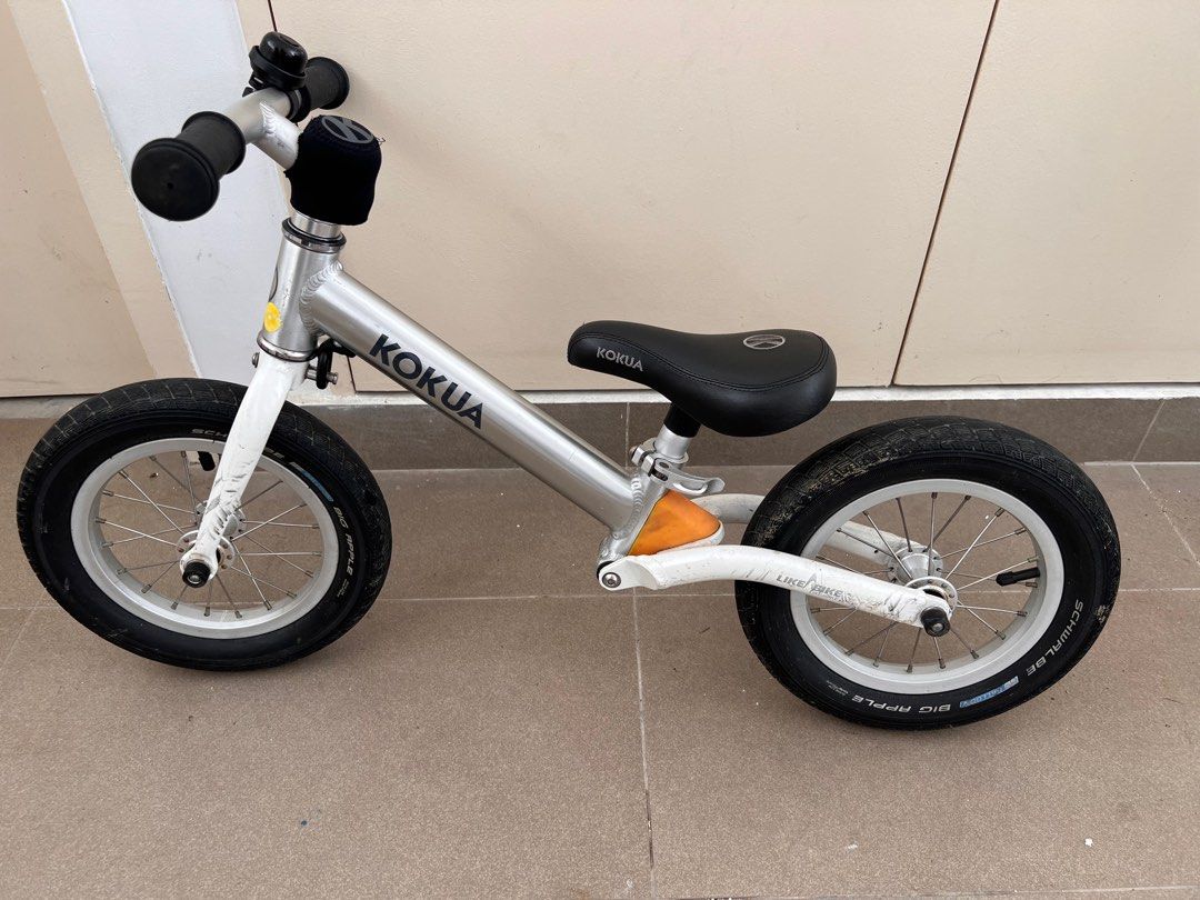 Kokua balance bike sales reviews