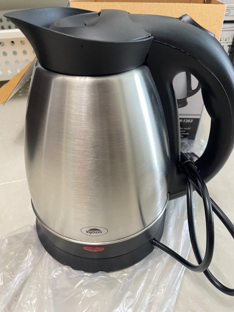 Kyowa electric kettle, TV & Home Appliances, Kitchen Appliances