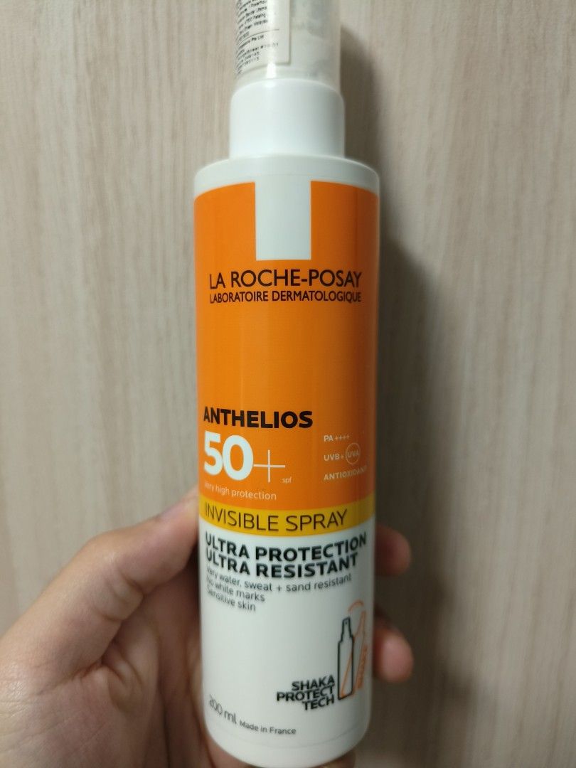 la roche posay sunscreen 50 spray