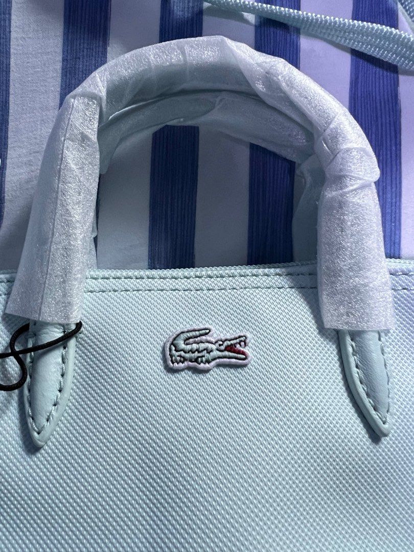 Lacoste bin bags 2025