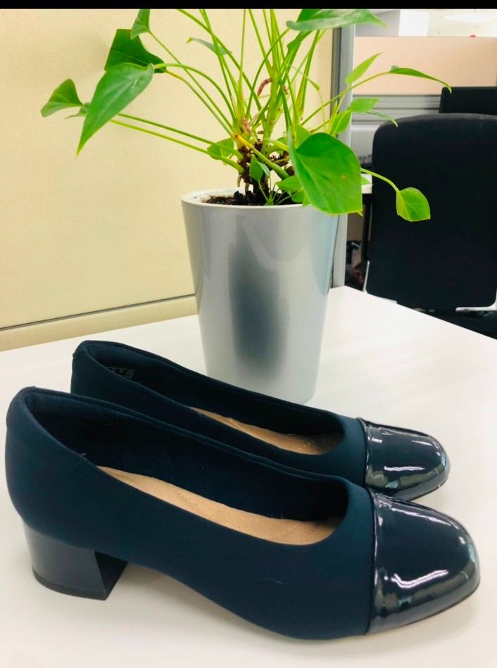 Ladies Shoes Brand Clark, Women's Fashion, Footwear, Shoe inserts on