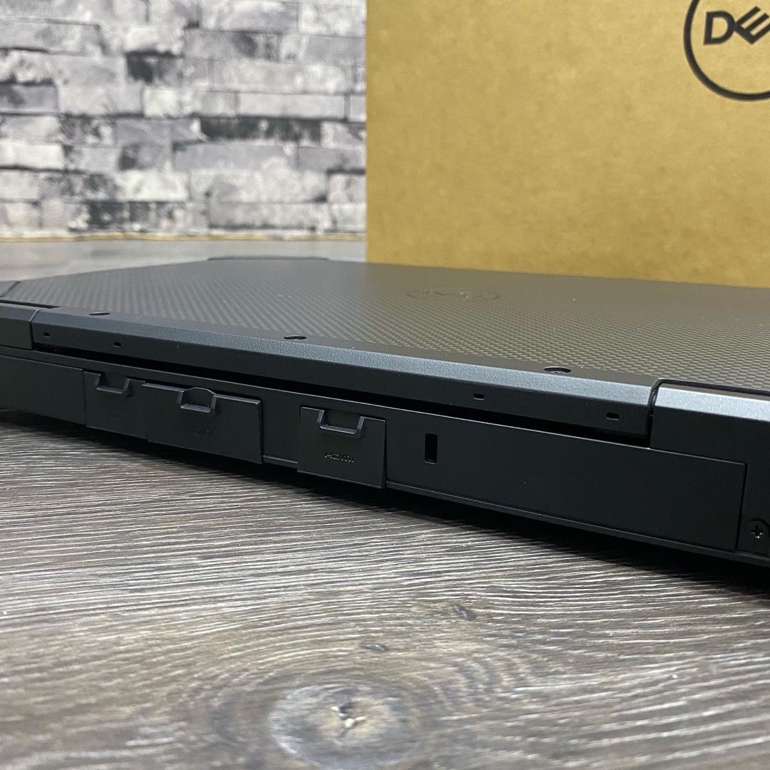 Laptop Dell Latitude 5430 Rugged BNOB Mulus Fullset Tahan Banting Suhu ...