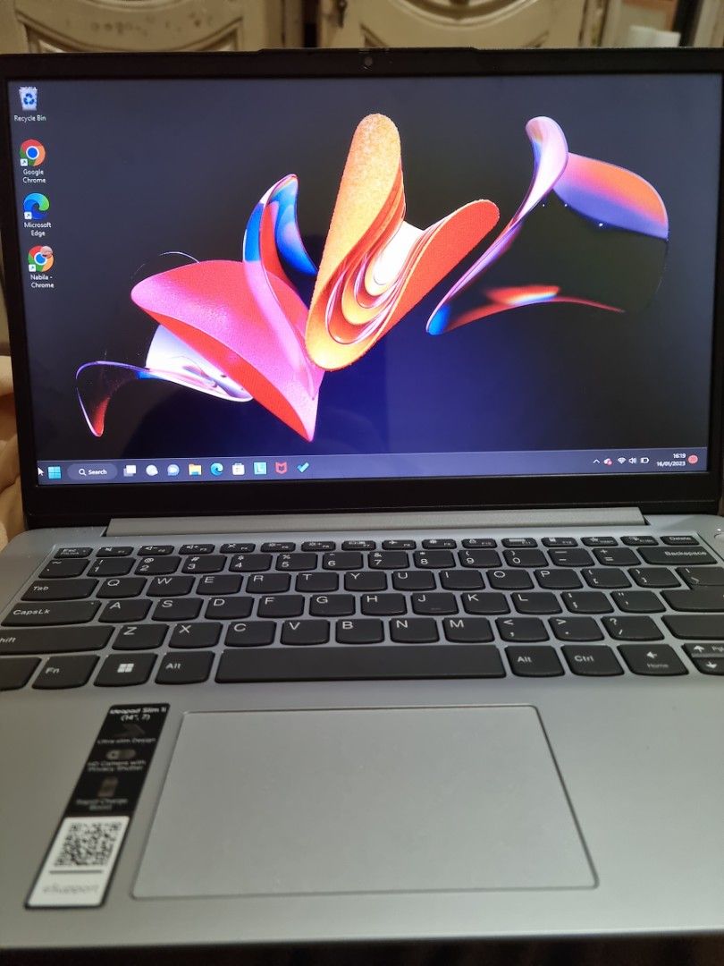 Laptop Lenovo Ideapad Slim 1i 14 inch, 7, Electronics, Computers ...