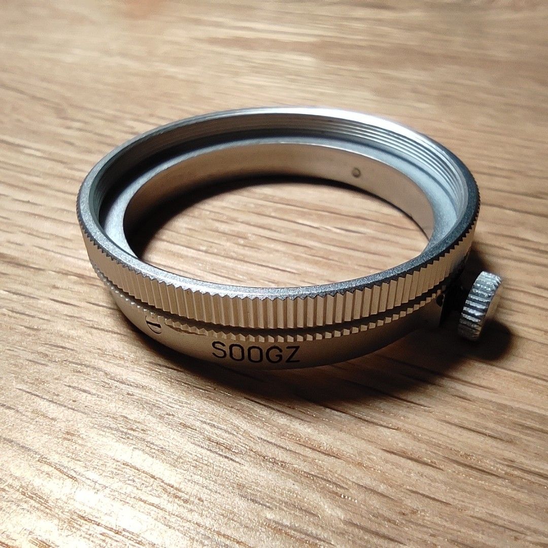 Leica SOOGZ adapter - A36 to E39, Photography, Photography Accessories,  Other Photography Accessories on Carousell