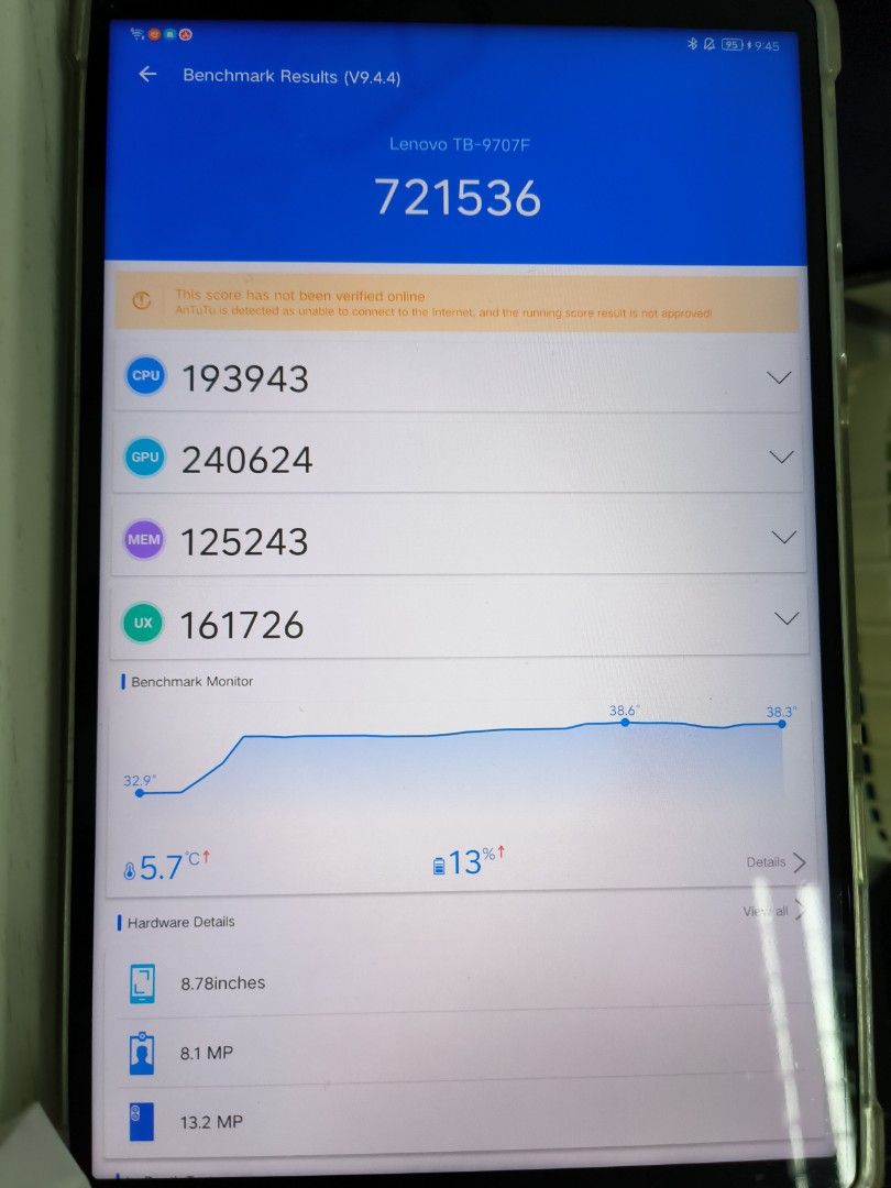 Lenovo Legion y700, Mobile Phones & Gadgets, Tablets, Android on Carousell