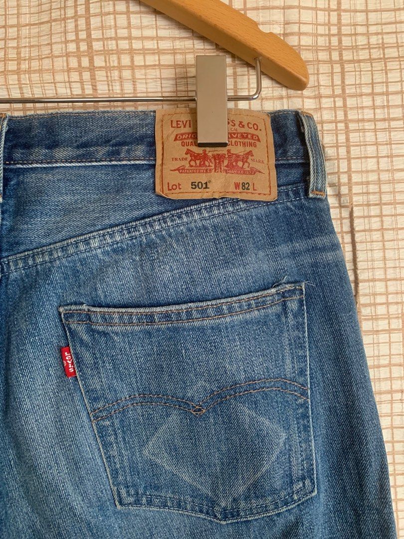 Levis 501 special edition 1966 sales