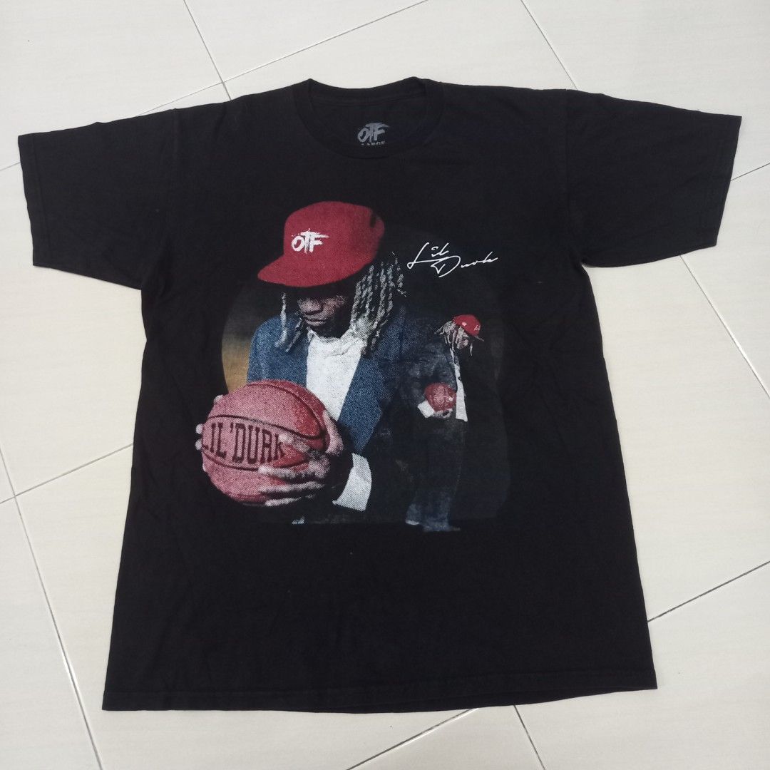 LiL' Durk American Rappers Only the family label, Men's ...