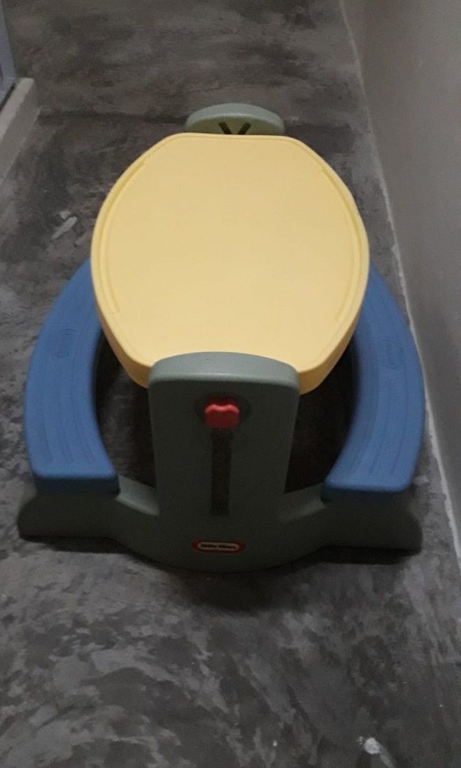 Little Tikes Table & Bench, Babies & Kids, Baby Nursery & Kids