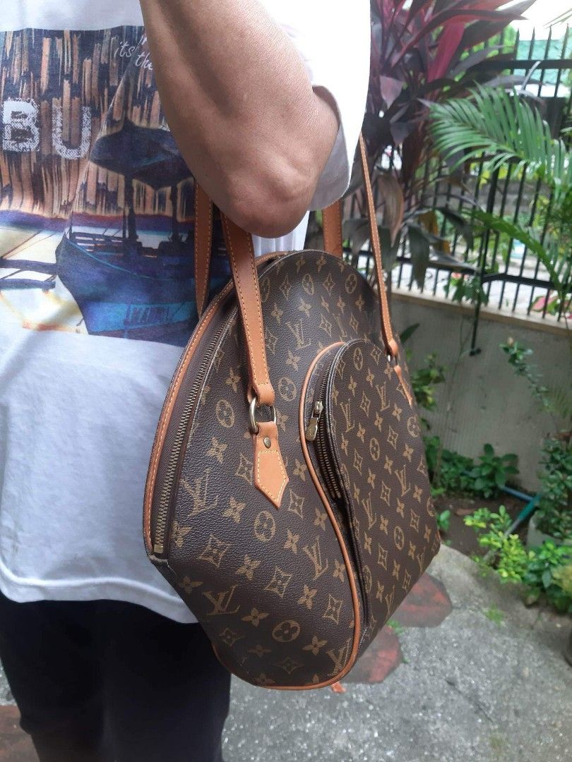 The Louis Vuitton Ellipse Bag is Back  PurseBlog