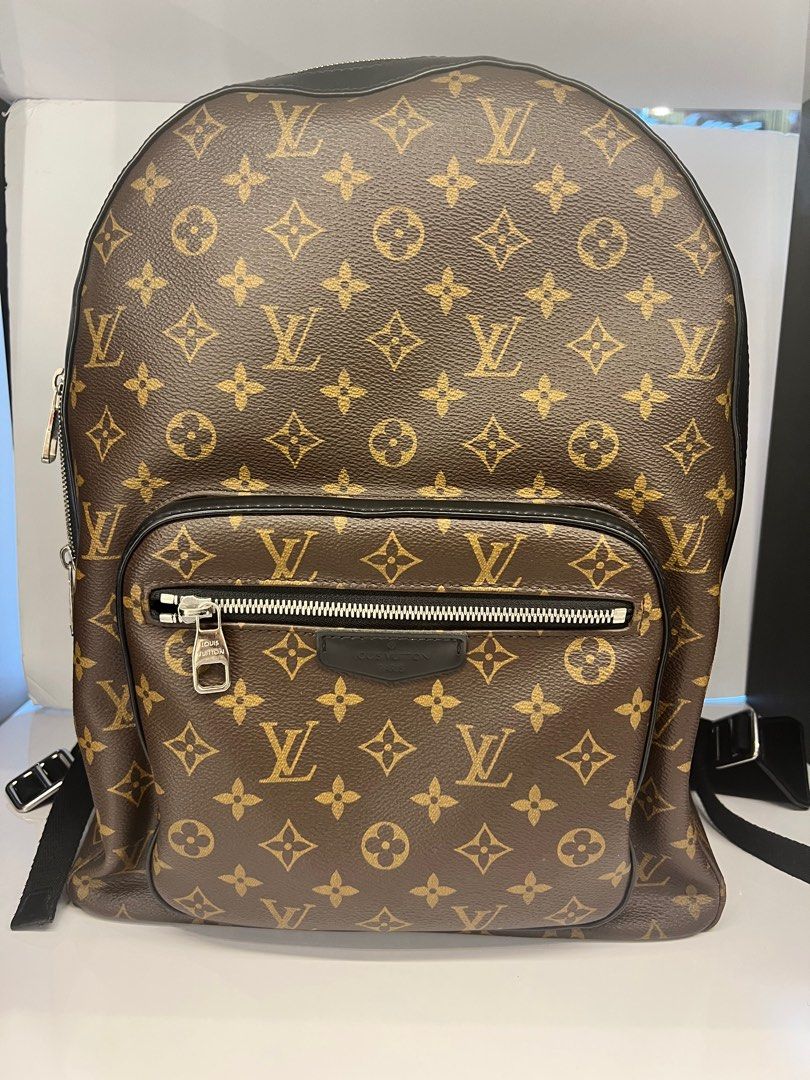 Louis vuitton men's josh backpack online