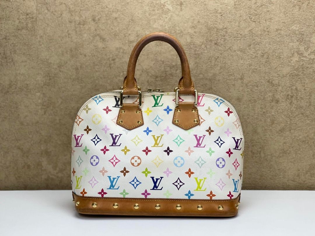 Louis Vuitton Alma Handbag 338476