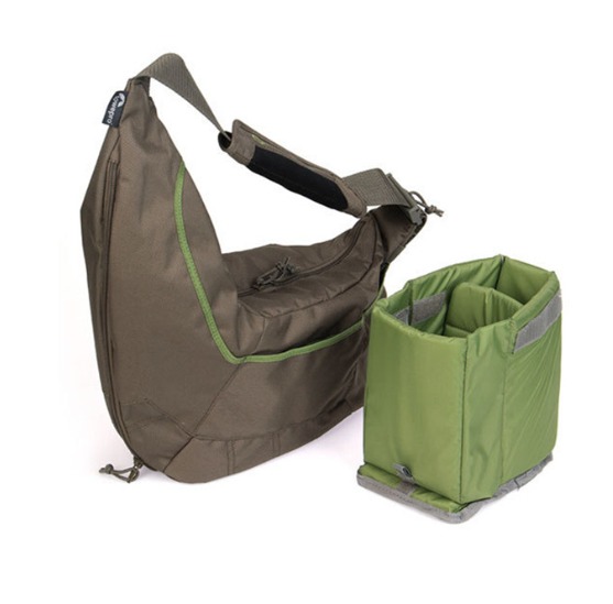 Lowepro Passport Sling II camera sling bag Photography