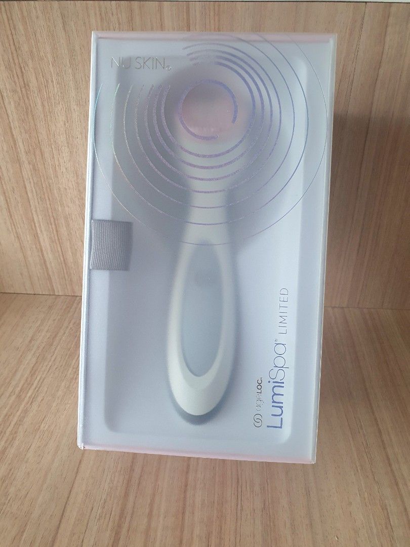 LumiSpa Limited Edition, Beauty & Personal Care, Face, Face Care on ...