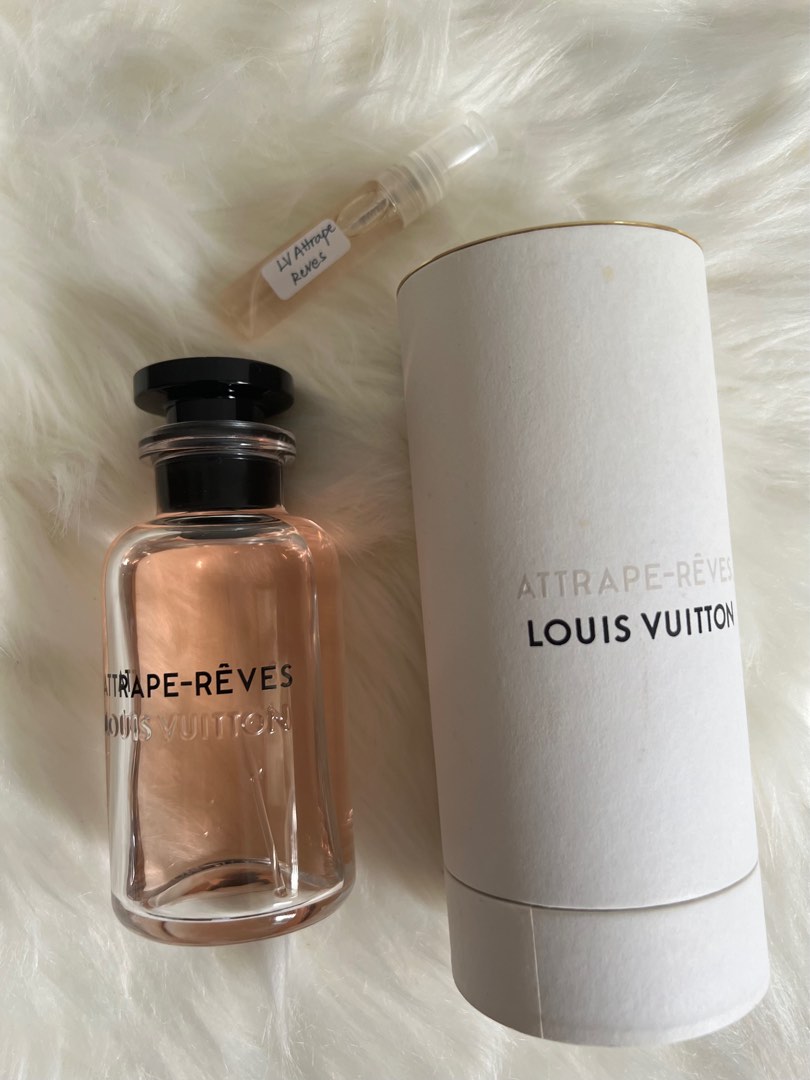Louis Vuitton Attrape-Reves Perfume, Beauty & Personal Care, Fragrance &  Deodorants on Carousell